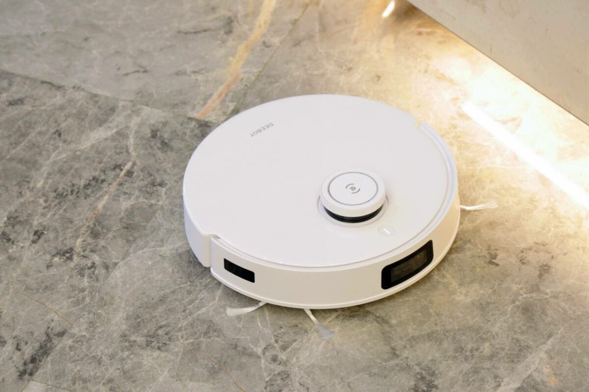 Trải nghiệm Ecovacs Deebot T10 Turbo