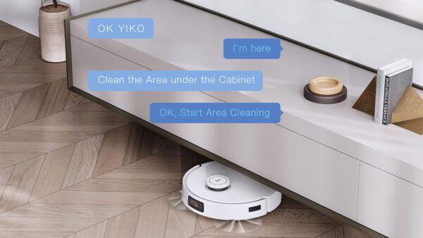 điều khiển robot bằng giọng nói