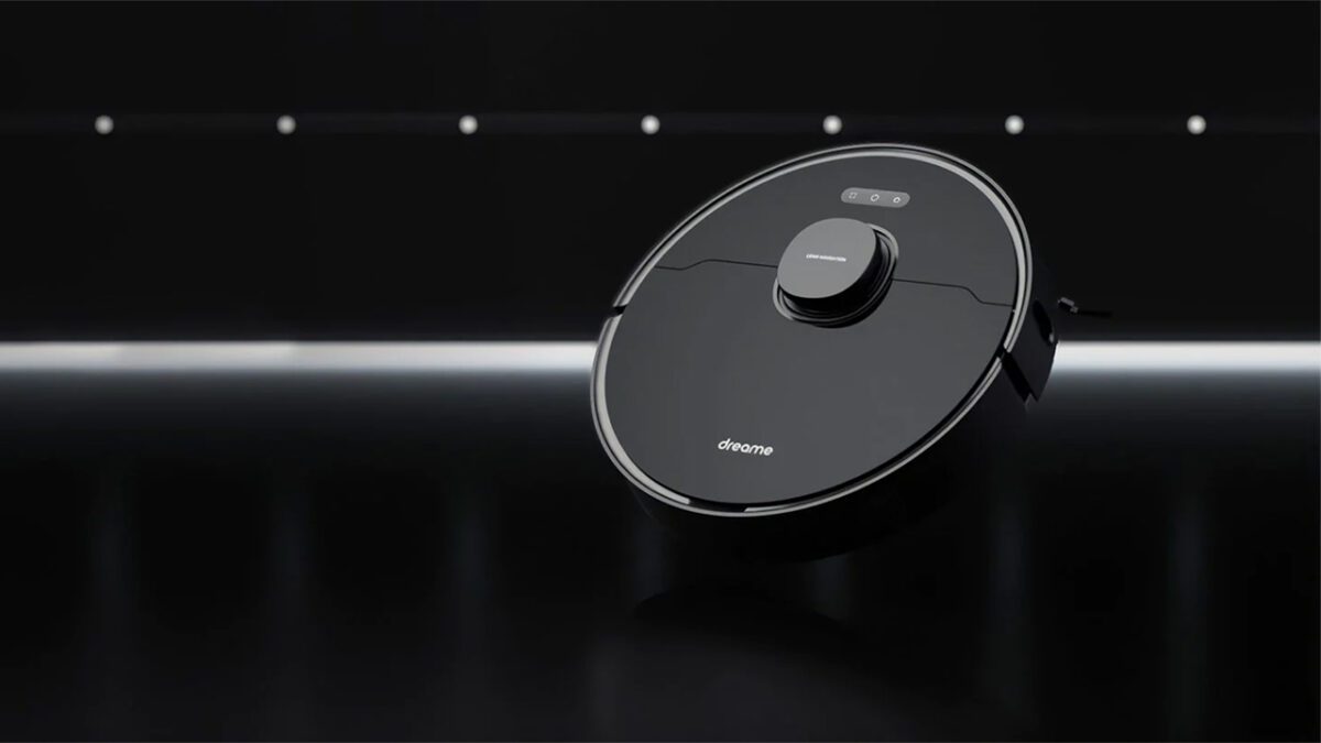 Robot hút bụi Dreame D9 Max
