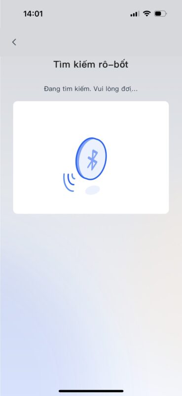 Kết nối Bluetooth và X2 OMNI