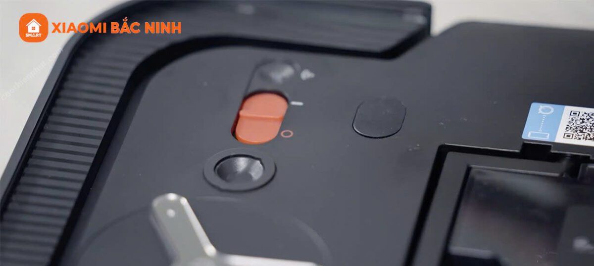 Hướng dẫn kết nối app Ecovacs X2 OMNI