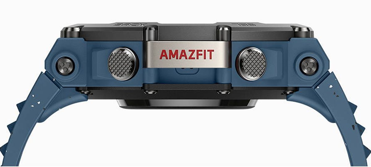 Thiết kế Amazfit T-Rex 2