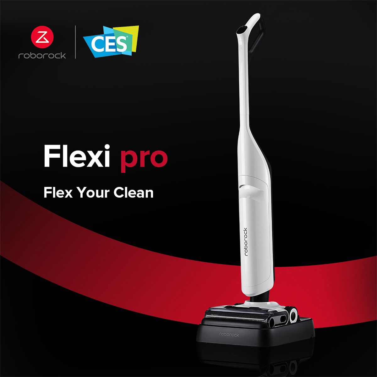 Roborock Flexi Pro Ces 2024