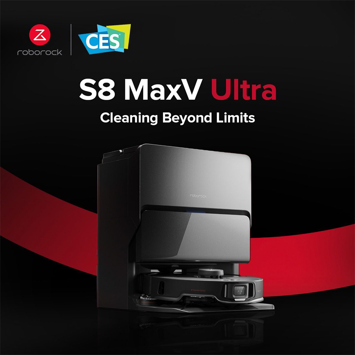 Roborock S8 MaxV Ultra
