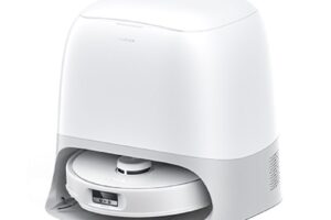 Robot hút bụi Roborock Q Revo Curv【Nhắn tin giảm giá thêm】