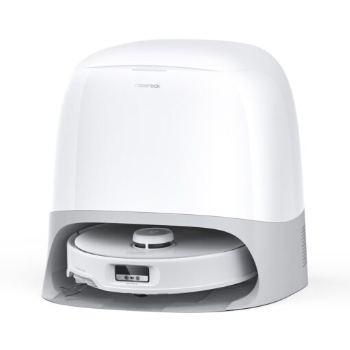 Robot hút bụi Roborock Q Revo Curv【Nhắn tin giảm giá thêm】 - Hình ảnh 4