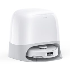 Robot hút bụi Roborock Q Revo Curv【Nhắn tin giảm giá thêm】