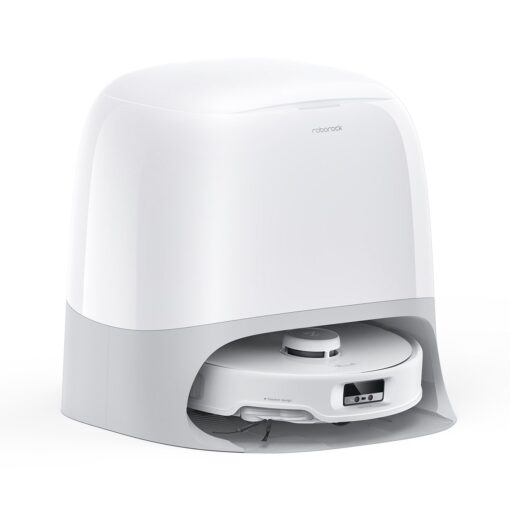 Robot hút bụi Roborock Q Revo Curv【Nhắn tin giảm giá thêm】 - Hình ảnh 3