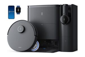 Robot hút bụi Ecovacs T30S Combo Bảo hành tận nhà
