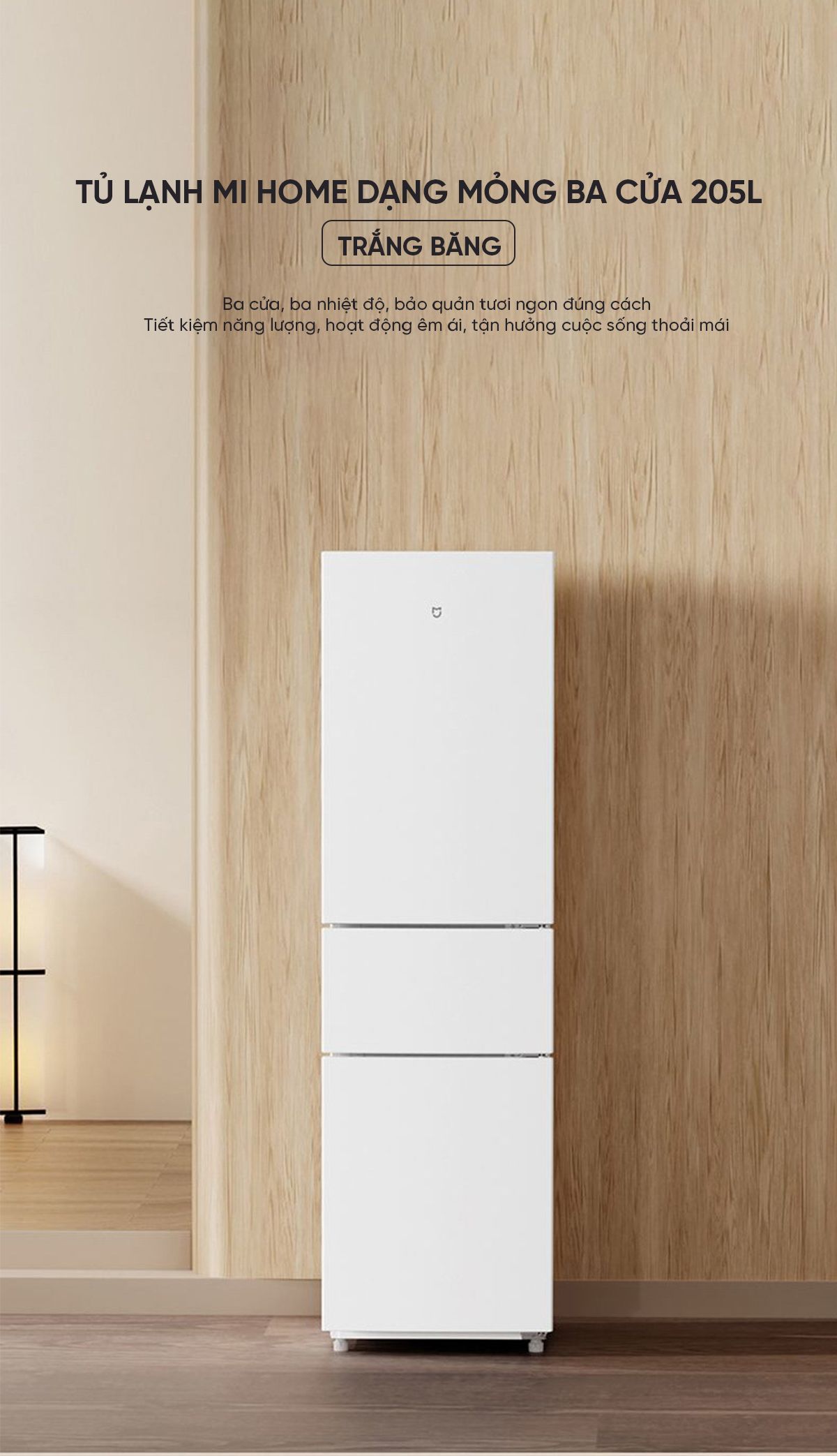 Xiaomi 205L