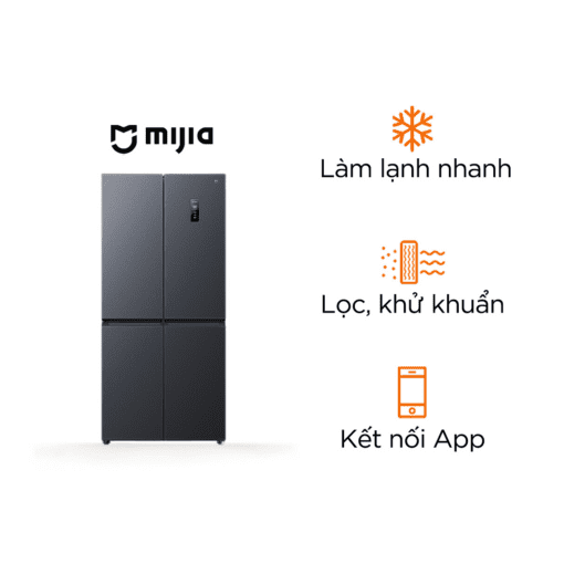 Tủ Lạnh Xiaomi Mijia 520L