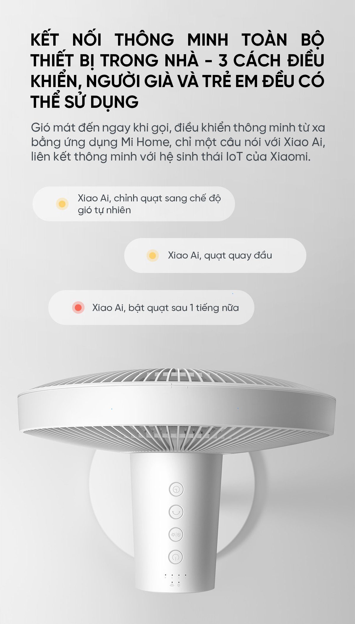 Quạt cây Xiaomi BPLDS01DM