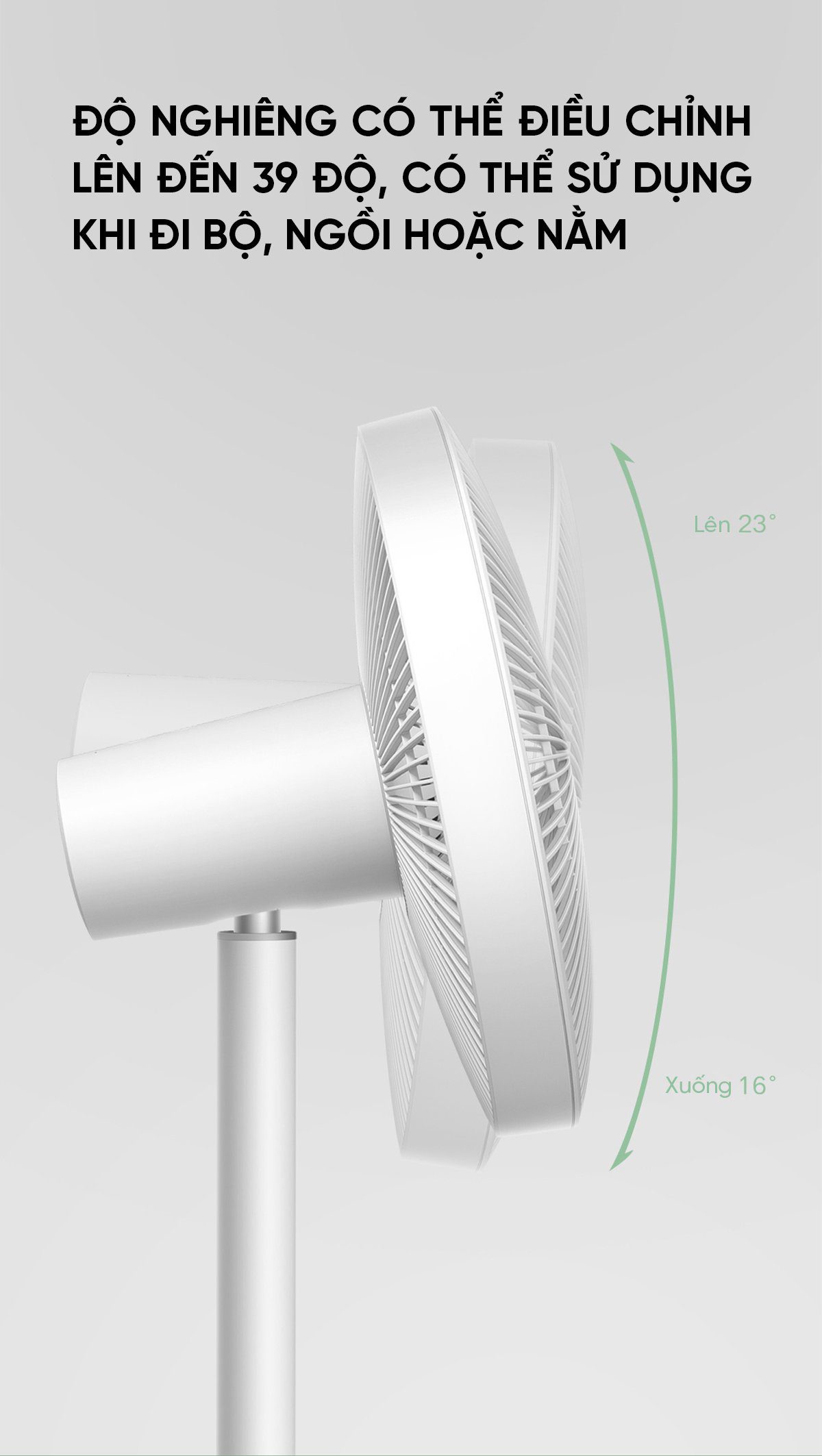 Quạt cây Xiaomi BPLDS01DM