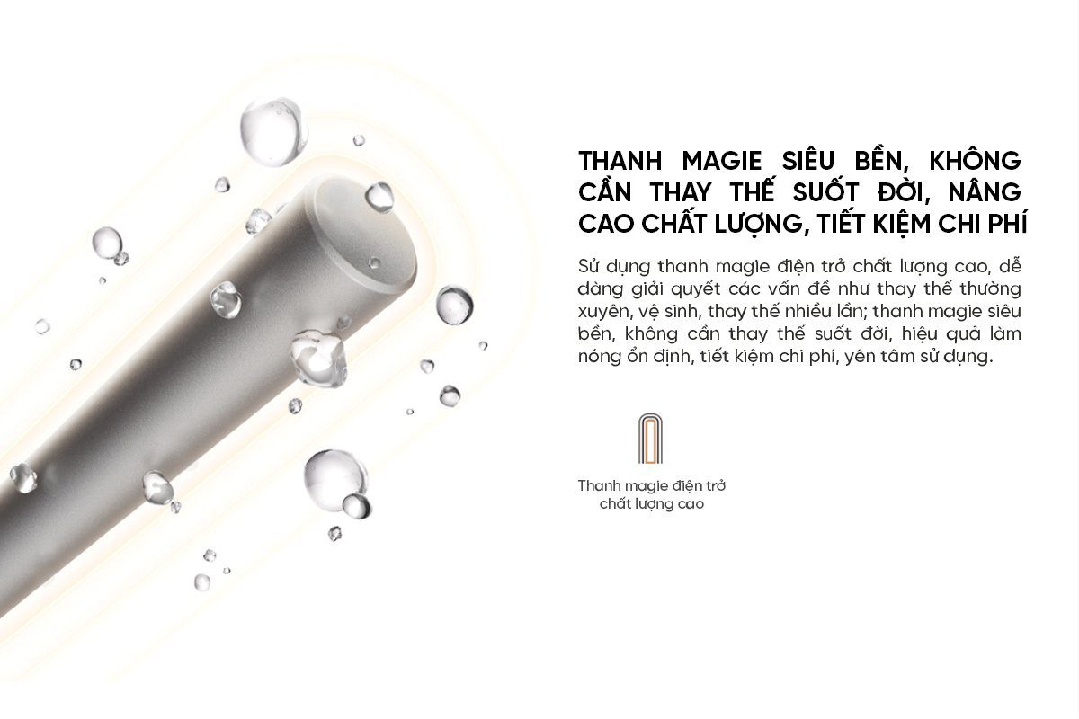 Bình Nóng Lạnh Thông Minh Xiaomi Mijia N1 60L
