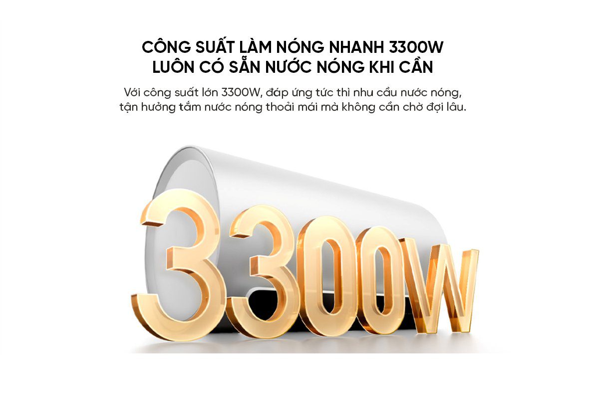 Bình Nóng Lạnh Thông Minh Xiaomi Mijia N1 60L