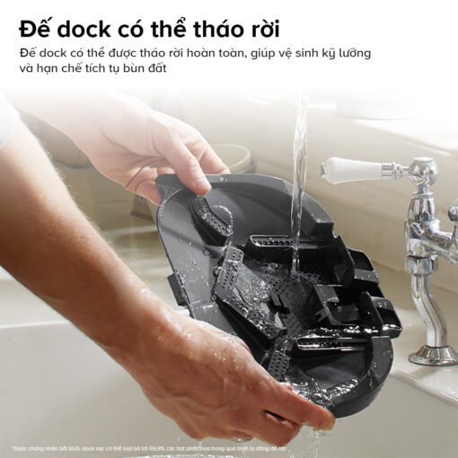 Robot hút bụi Roborock QR 798 - Hình ảnh 6