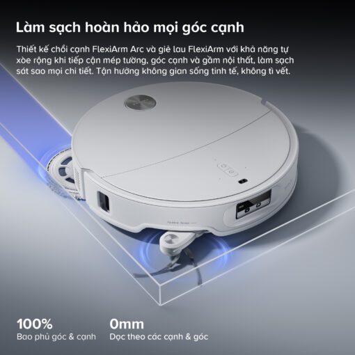 Robot hút bụi Roborock QRevo EdgeT【Nhắn tin giảm giá thêm】 - Hình ảnh 19