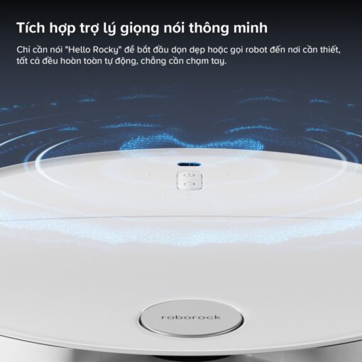 Robot hút bụi Roborock QRevo EdgeT【Nhắn tin giảm giá thêm】 - Hình ảnh 7