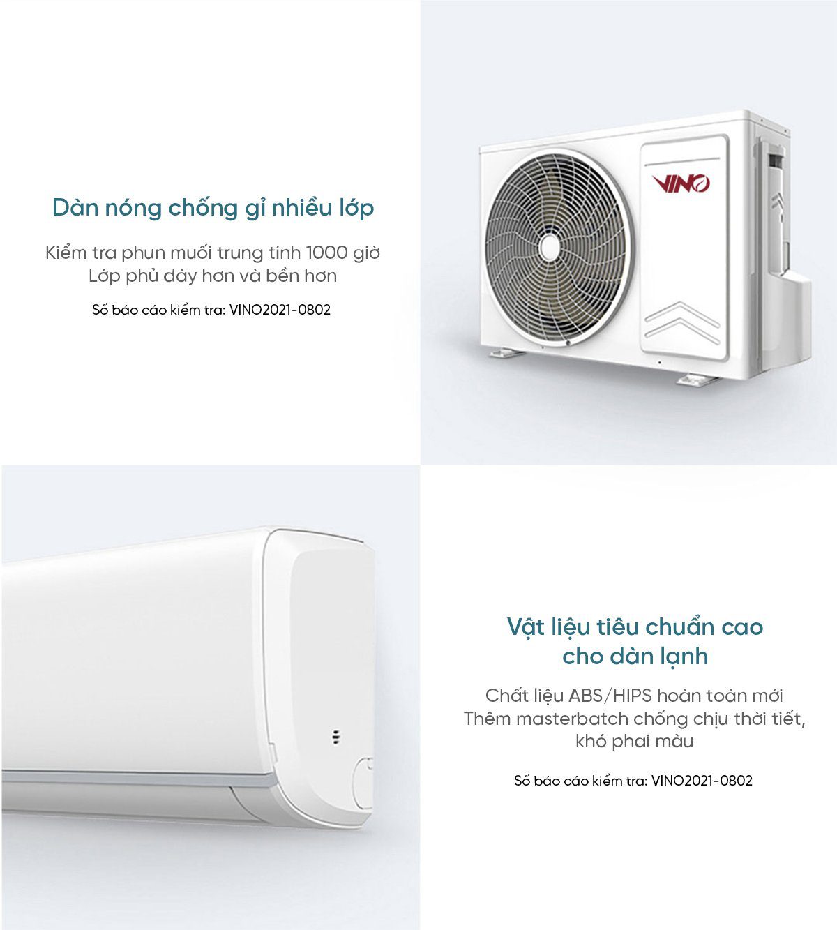 Điều hòa 2 chiều thông minh Xiaomi Vino 1.5HP tiết kiệm điện cấp 3 KFR-35GW/V11AA2-3