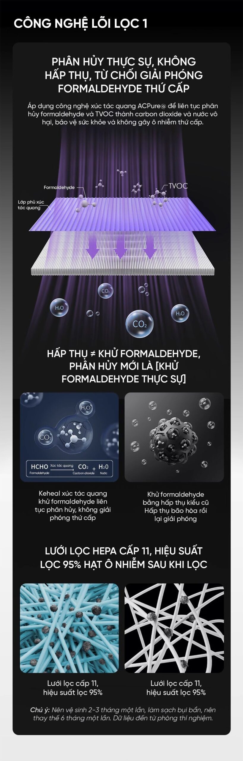 Quạt không cánh Keheal A4 Pro