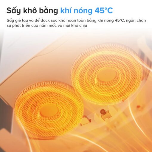Robot hút bụi Roborock Q Revo 5AE - Hình ảnh 10