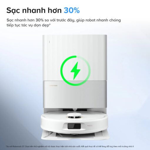 Robot hút bụi Roborock Q Revo 5AE - Hình ảnh 12