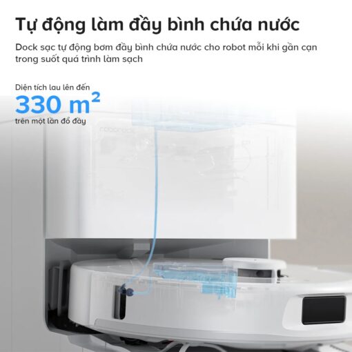 Robot hút bụi Roborock Q Revo 5AE - Hình ảnh 15