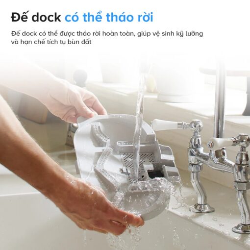 Robot hút bụi Roborock Q Revo 5AE - Hình ảnh 16