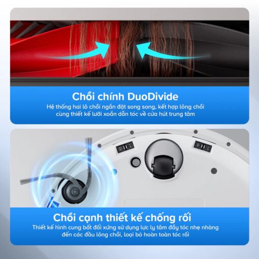 Robot hút bụi Roborock Q Revo 5AE - Hình ảnh 4