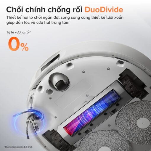 Robot hút bụi Roborock Q Revo Edge 5V1 - Hình ảnh 12