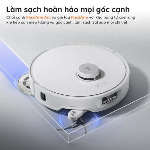 Robot hút bụi Roborock Q Revo Edge 5V1 - Hình ảnh 11