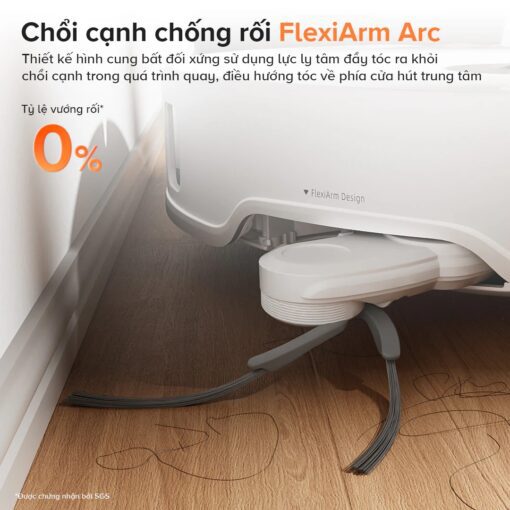 Robot hút bụi Roborock Q Revo Edge 5V1 - Hình ảnh 10