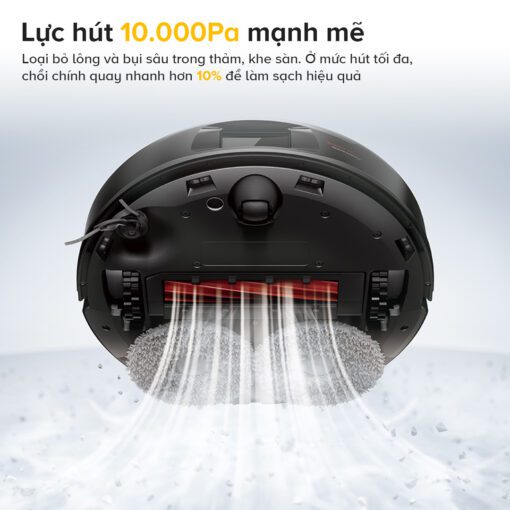 Robot hút bụi Roborock QR 798 - Hình ảnh 16