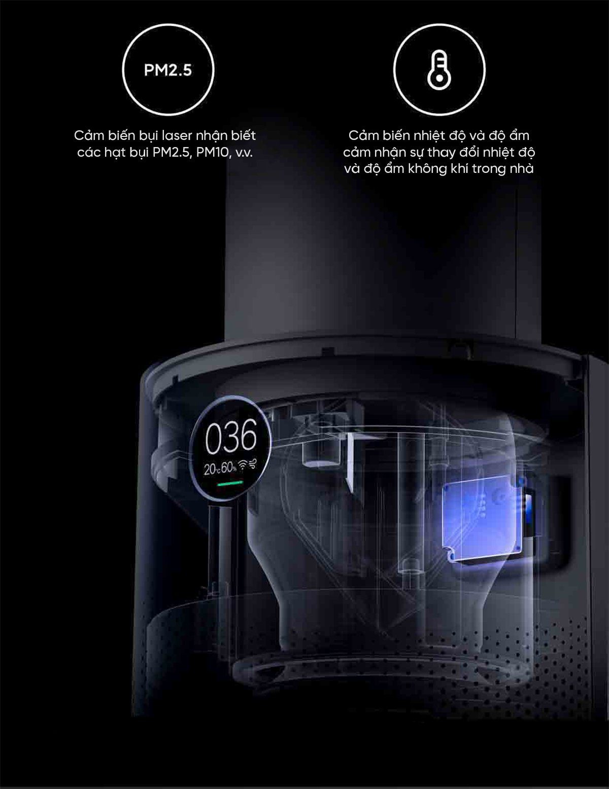 Quạt không cánh Xiaomi Mijia WYJHS01ZM
