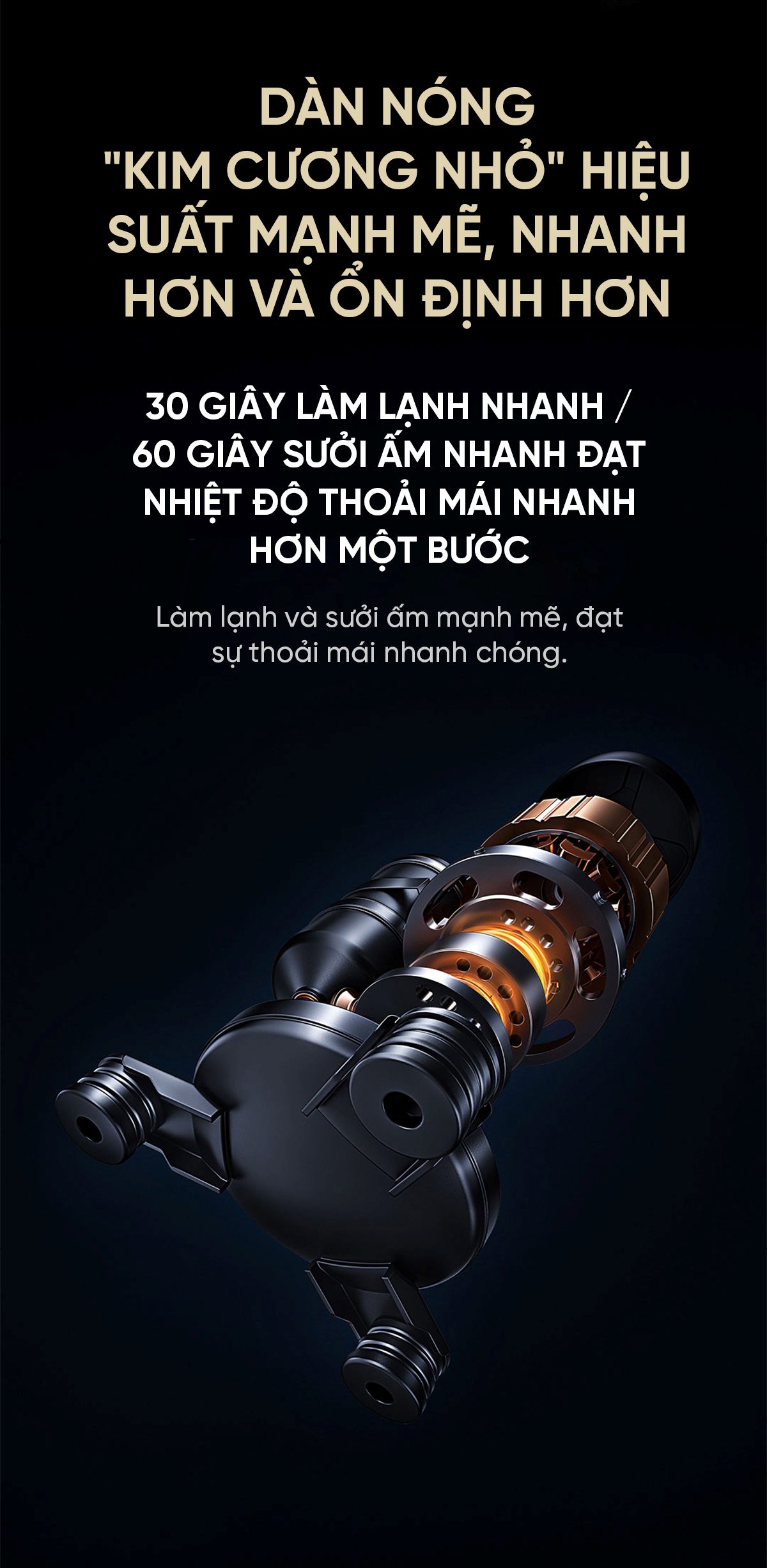 Điều Hoà 2 Chiều 1HP Nội Địa Phiên Bản 2025