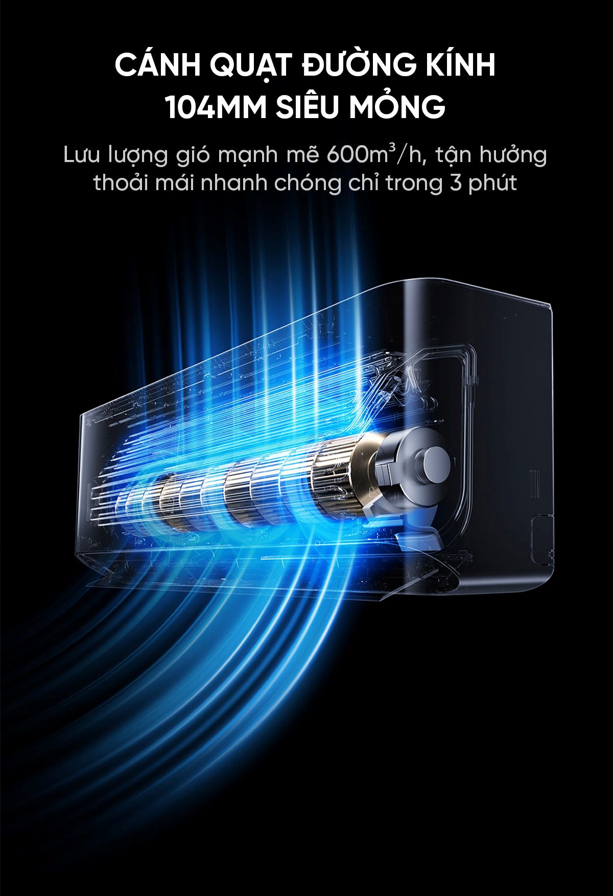 Điều Hoà 2 Chiều 1HP Nội Địa Phiên Bản 2025
