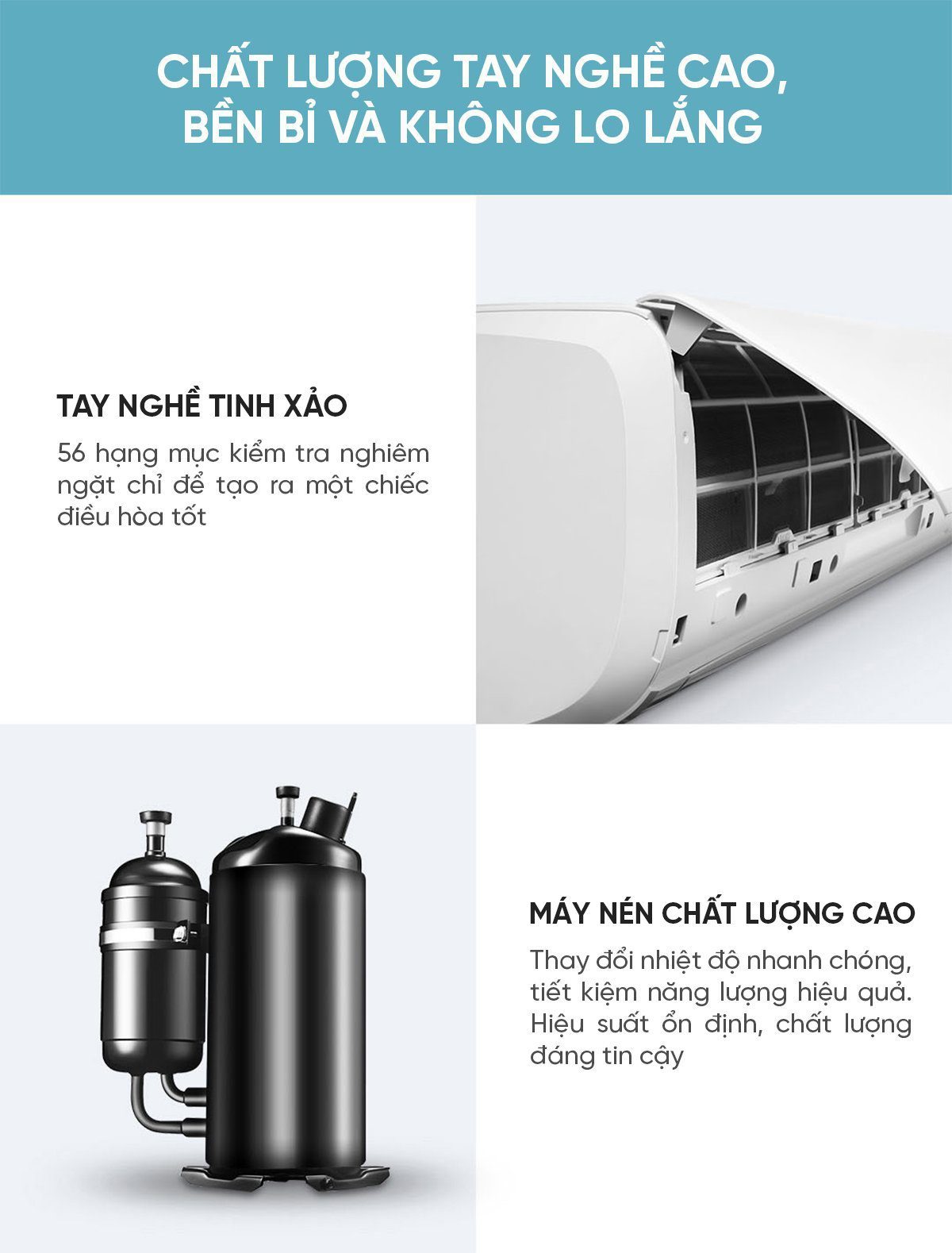 Điều Hoà Xiaomi Vino 1 Chiều Làm Lạnh KFR-35GW-V11AA2 App Mihome