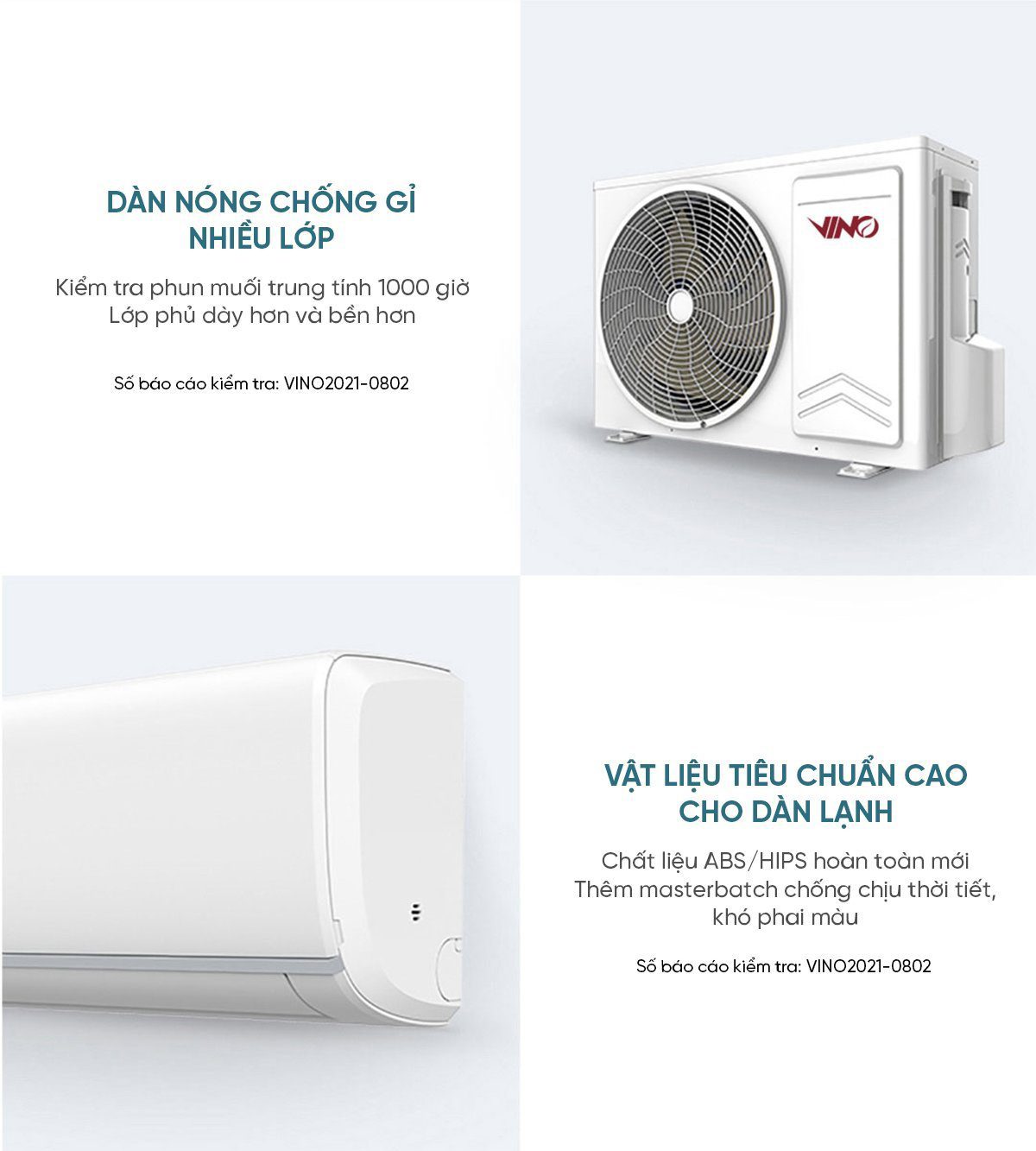 Điều Hoà Xiaomi Vino 1 Chiều Làm Lạnh KFR-35GW-V11AA2 App Mihome