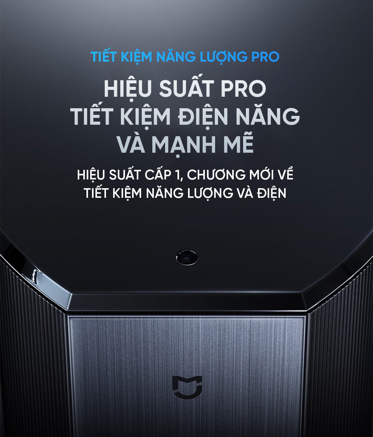 Điều Hòa Cây Xiaomi Mijia Pro KFR-72LW - NA11/F1A1 3HP 27000BTU - Lấy Khí Tươi