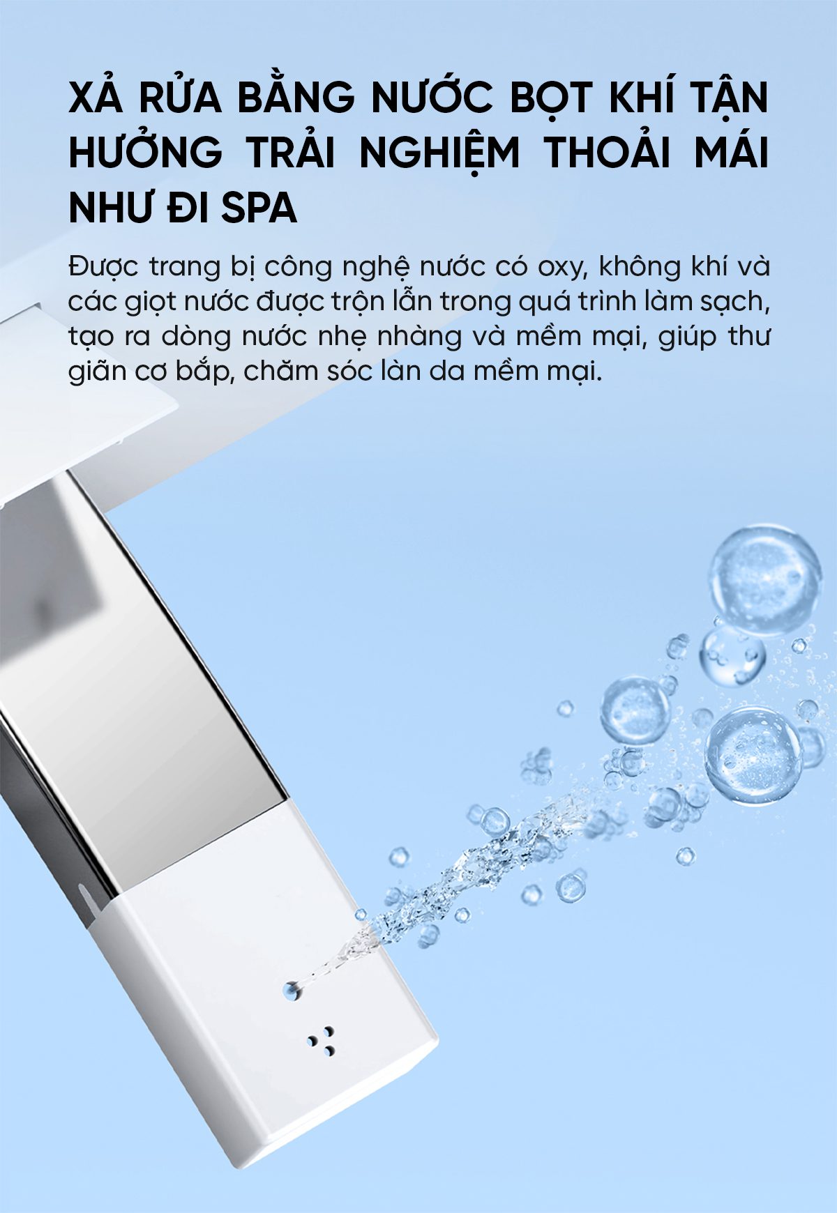 Bồn cầu thông minh Viomi Little Whale 2 Pro