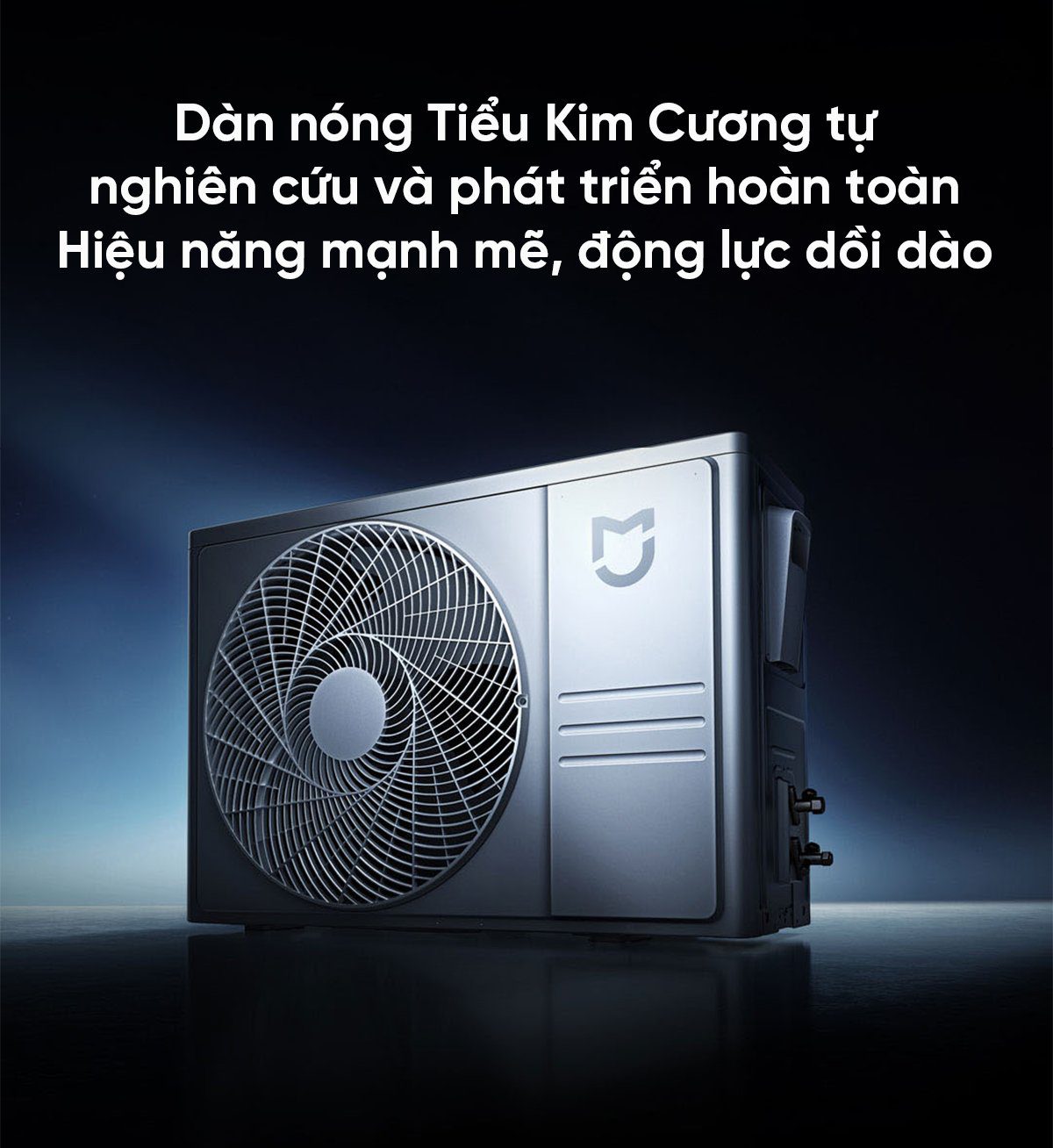 Điều hoà cây Xiaomi Mijia 72L-NA11/M2A1 27000BTU