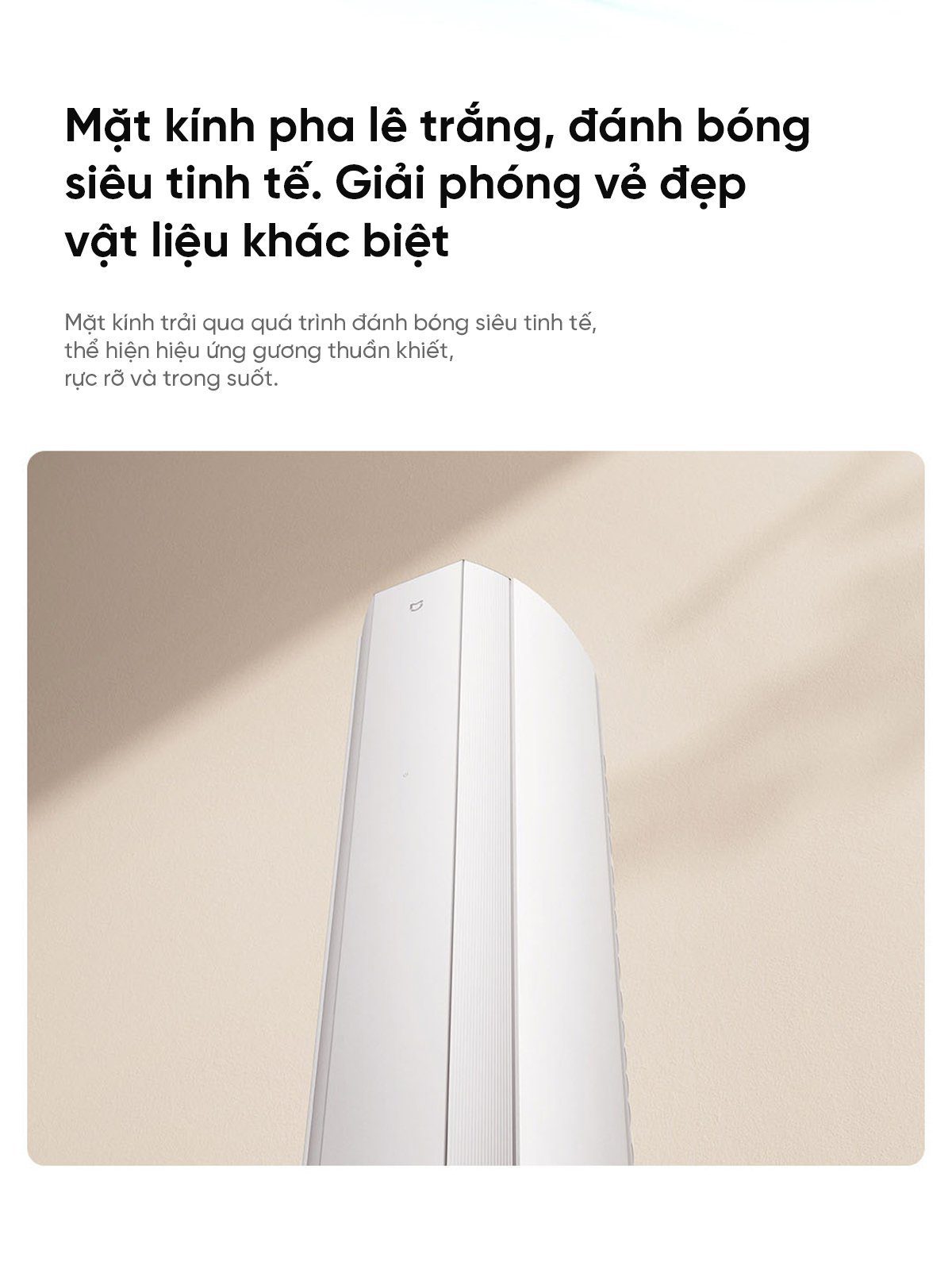Điều hoà cây Xiaomi Mijia 72L-NA11/M2A1 27000BTU