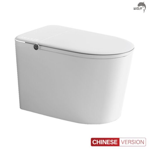 Bồn cầu thông minh Little Whale Wash M9 Khử trùng tia UV