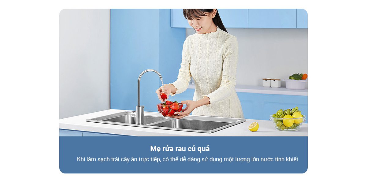 Máy lọc nước Xiaomi 1000G