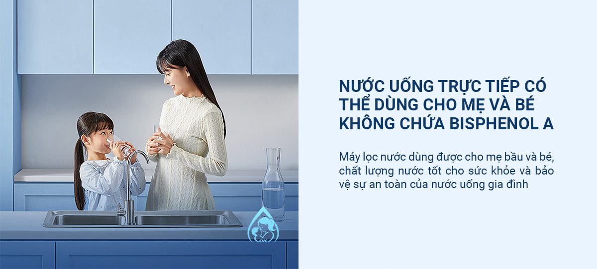 Máy lọc nước Xiaomi 1000G