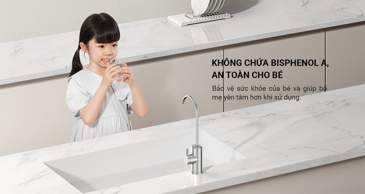 Máy lọc nước Xiaomi 400G