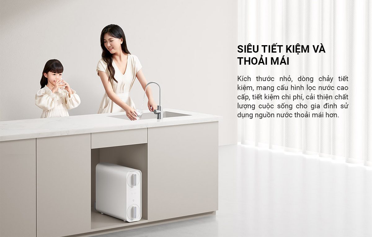 Máy lọc nước Xiaomi 400G
