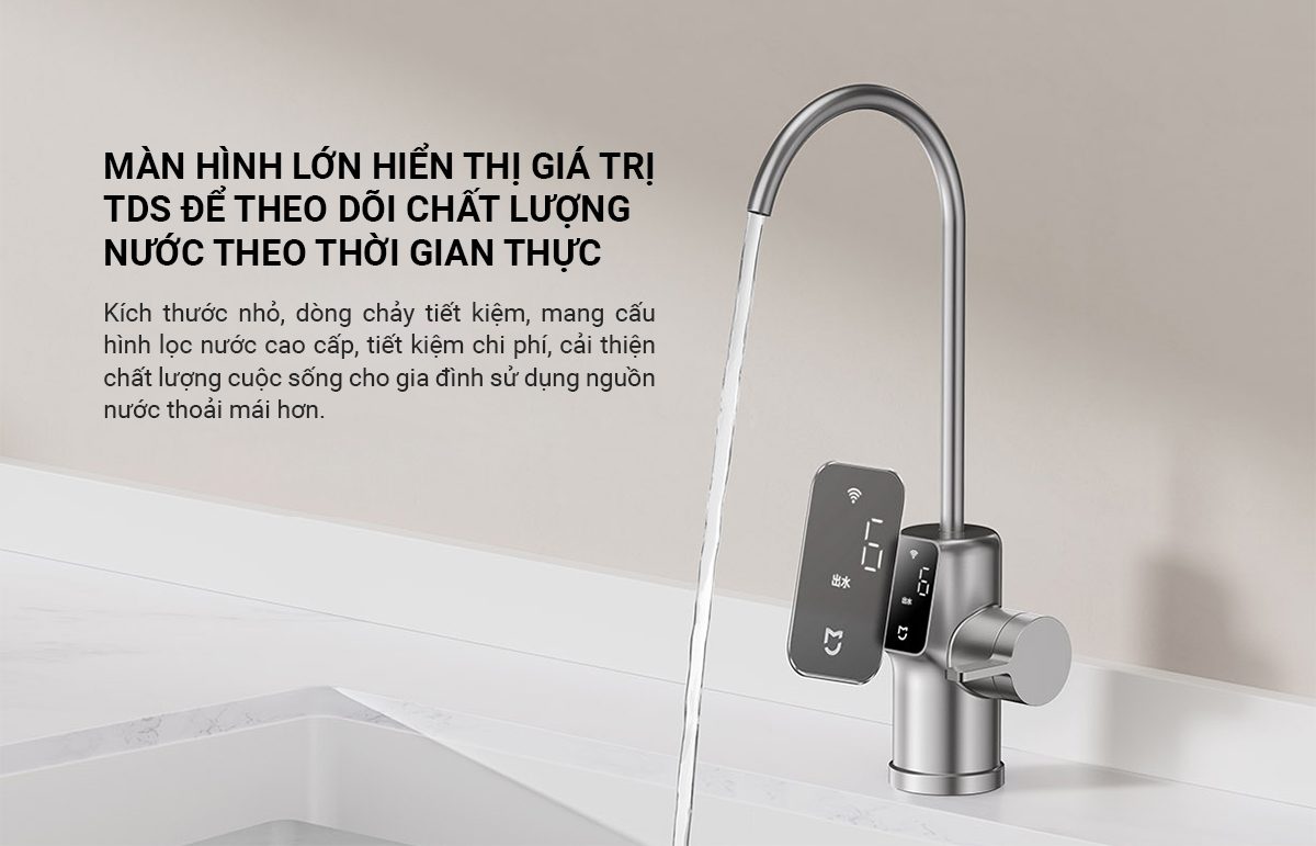 Máy lọc nước Xiaomi 400G
