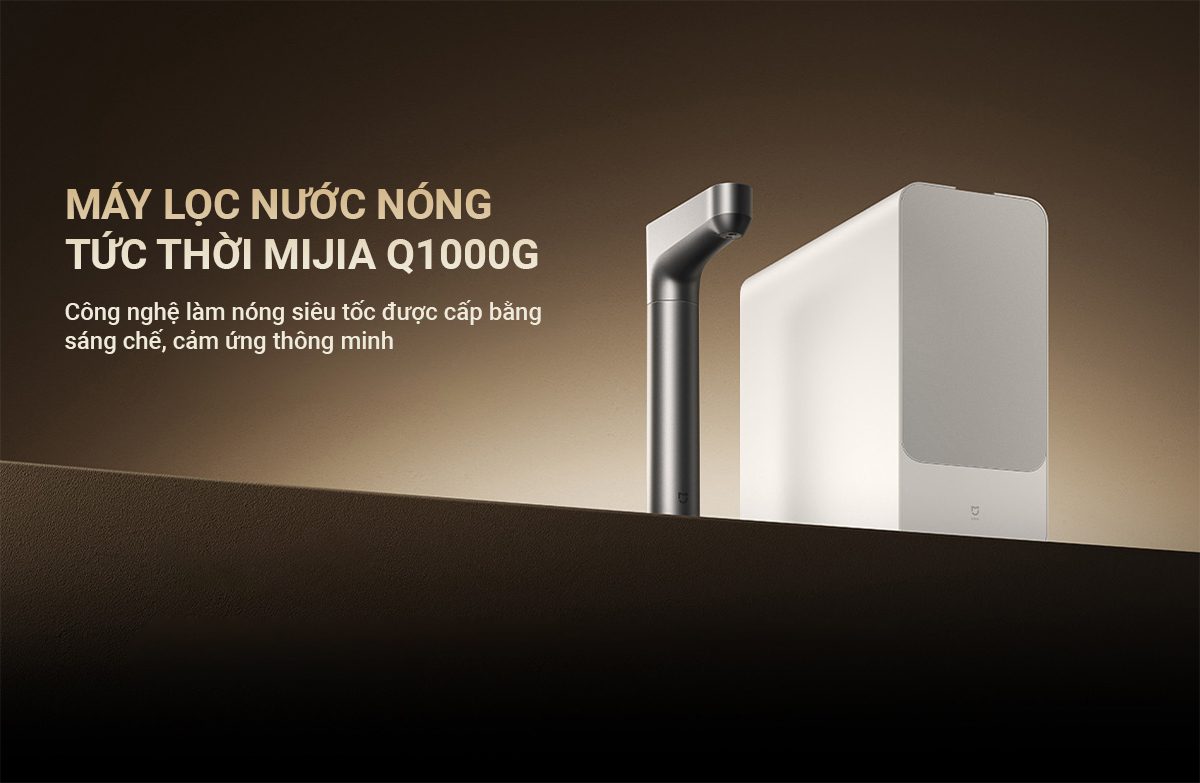 Máy lọc nước Xiaomi Q1000