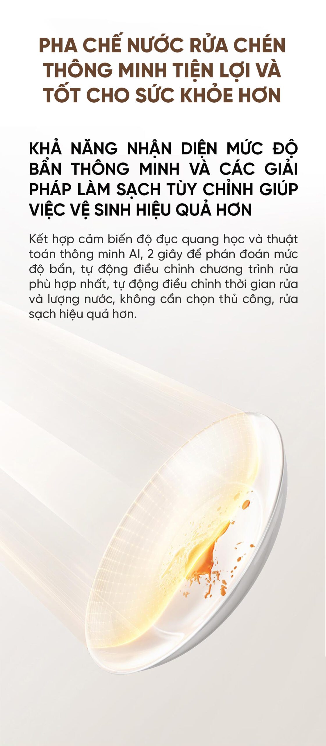 Máy rửa bát Xiaomi Mijia S20 18 bộ 2025